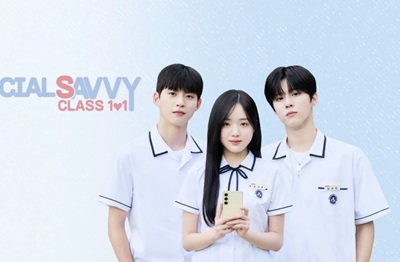 Drama Korea Social Savvy Class 101